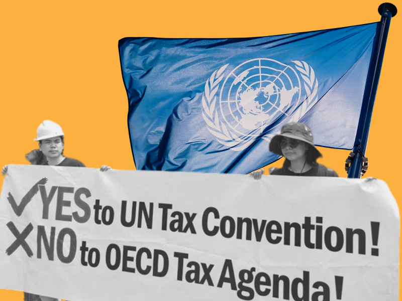 Tax cooperation: Why is what's happening at the UN General Assembly historic?